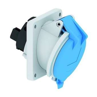Socle TI 230V 2P+T 6H 32A IP55|Bals-BA112630