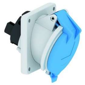 Socle TI 230V 2P+T 6H 32A IP55|Bals-BA112630