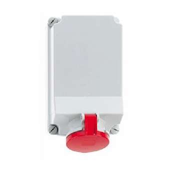 Socle PSK S 400V 3P+T 6H 63A NO IP67|Bals-BA111691