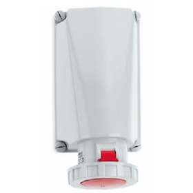 Socle PSK S 400V 3P+T 6H 125A NO IP67|Bals-BA111671