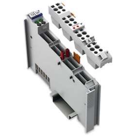 Borne 2 canaux de sortie analogique 4-20 mA|Wago contact-WAG753-554