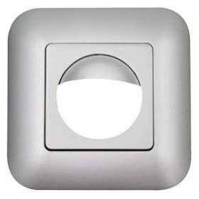 ENJOLIVEUR 180 - RAL9006 Cadre pour Indoor 180 argent|Beg-BE492633