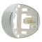 RC-Plus next/AG Socle d'angle pour RC-plus next argent|Beg-BE497043