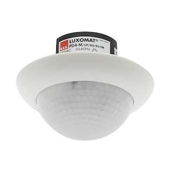 PD4-M-2C-EN Détecteur de présence Maître 24 m Encastré|Beg-BE492255