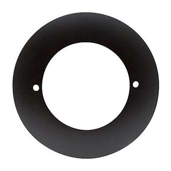 CADRE NOIR PD2-M-2C-FP Cadre pour PD2-M-FP Ral 7021|Beg-BE492241