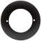 CADRE NOIR PD2-M-2C-FP Cadre pour PD2-M-FP Ral 7021|Beg-BE492241
