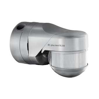 RC-plus next N 230 Détecteur de mouvement 230DEG + zone anti-reptation argent|Beg-BE493346