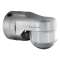RC-plus next N 230 Détecteur de mouvement 230DEG + zone anti-reptation argent|Beg-BE493346