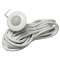PD9-S-SDB-FP-BL Mini détecteur de mouvement salles de bains esclave blanc|Beg-BE492915