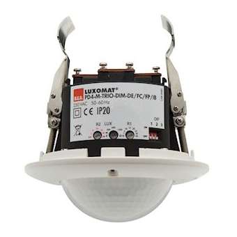 PD4-M-TRIO-DIM-FP Détecteur de présence trio 2 x 1-10V + 1 NO Faux plafond|Beg-BE492735