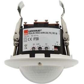 PD4-M-TRIO-DIM-FP Détecteur de présence trio 2 x 1-10V + 1 NO Faux plafond|Beg-BE492735