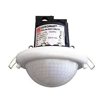PD4-M-DUO-DIM-FP Détecteur de présence pour régulation de l'éclairage 2 x 1-10V|Beg-BE492272