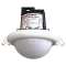 PD4-M-DUO-DIM-FP Détecteur de présence pour régulation de l'éclairage 2 x 1-10V|Beg-BE492272