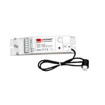 PD9-DIGI-FP Détecteur de mouvement ultra mini Maître blanc|Beg-BE492917