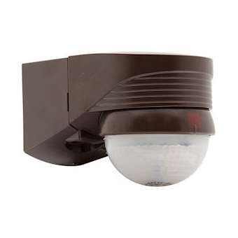 LC-plus 280-BR Détecteur de mouvement LC-plus 280DEG brun|Beg-BE491018
