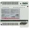 Alimentation BUS 230V sortie 27V 0.5A pour 26 appels - 6 modules DIN