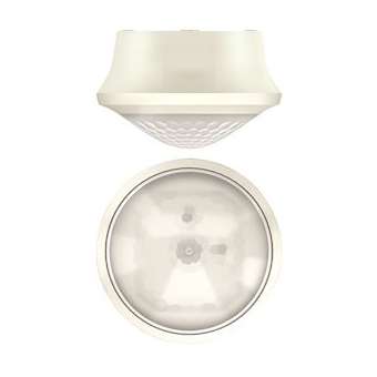 Détecteur mouvements saillie plafond 360DEG blanc 2c|Theben-THB1030555