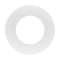 CADRE BLANC DE PD9-FP Bague de recouvrement pour PD9 blanc