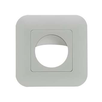 ENJOLIVEUR 180 - RAL9010 Cadre pour capteur pour Indoor 180 blanc pur|Beg-BE492630