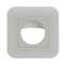 ENJOLIVEUR 180 - RAL9010 Cadre pour capteur pour Indoor 180 blanc pur