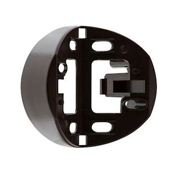 RC-Plus next/BR Socle d'angle pour RC-plus montage sur angle saillant brun|Beg-BE497014