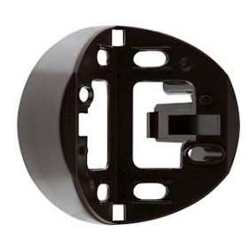RC-Plus next/BR Socle d'angle pour RC-plus montage sur angle saillant brun|Beg-BE497014
