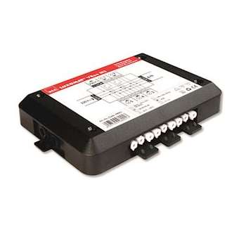 V-BOX M2 Module De Repartition 8Voies:2E/6S|Beg-BE498001