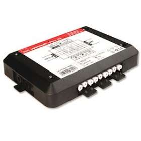 V-BOX M2 Module De Repartition 8Voies:2E/6S|Beg-BE498001