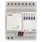 Module base Actionneur commutation 4c + fonctions logiques RMG 4 U KNX