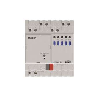 Actionneur commutation 4c RMG 4 I KNX|Theben-THB4930210