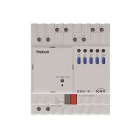 Actionneur commutation 4c RMG 4 I KNX|Theben-THB4930210