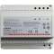 Alimentation analogique audio associée au relais référence 336200 - 6 modules