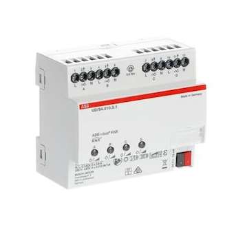 UD/S 4.210.2.1 Variateur LED 4 Sorties 210W/VA|ABB-ABBA525186