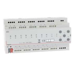 Controleur variation 1V à 10V BUS KNX modulaire 10 sorties|Legrand-LEG002668