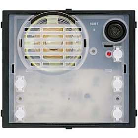 Module analogique micro haut-parleur Sfera avec 2 boutons-poussoirs|Bticino-TIC332120