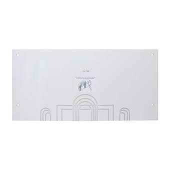 PLAQUE D'OBTURATION ETAGE|Beromet-BEO0880