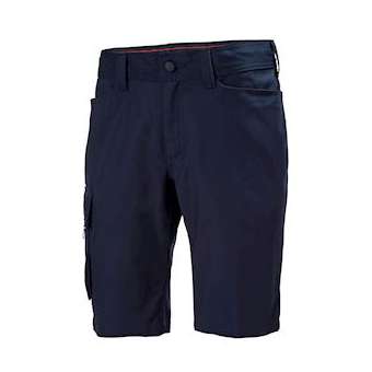 Short de travail Oxford bleu marine taille 46|Bizline-BIZ732357