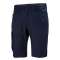 Short de travail Oxford bleu marine taille 44