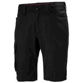 Short de travail Oxford noir taille 40|Bizline-BIZ732364