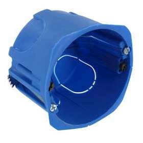 Boîtier Blue Box D.67 prof.50 mm|Blm distribution-BLI600509