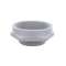 Amplificateur polyamide gris ISO 20 / ISO 25