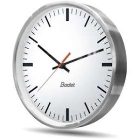 Profil 740 Afnor TBT Heure Minute Seconde, traits, cadran inox|Bodet Time & Sport-BDT985927