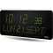 Style II 10 SD réceptrice radio ALS 240V verte|Bodet Time & Sport-BDT946AF2