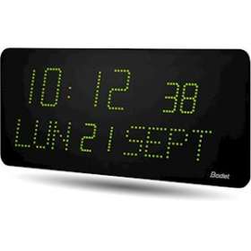 Style II 10 SD réceptrice radio ALS 240V verte|Bodet Time & Sport-BDT946AF2