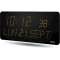 Style II 10 SD réceptrice radio ALS 240V jaune|Bodet Time & Sport-BDT946AF3
