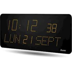 Style II 10 SD réceptrice radio ALS 240V jaune|Bodet Time & Sport-BDT946AF3