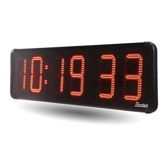 HMSLED 25 IND/RAD V3 230V rouge|Bodet Time & Sport-BDT939433R