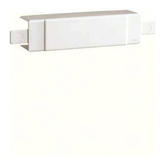 Té et Croix lifea pour LF40040 RAL 9010 blanc paloma|Hager-HAGM58069010
