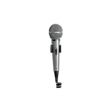 Micro à main dynamique unidirectionnel_Haute intelligibilité de la parole (pro|Bosch sono-PHSLBB9099-10
