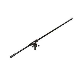 Perchette réglable_Longueur 67 cm_noir mat_Fixation pour des filetages Whi|Bosch sono-PHSLBC1226-01